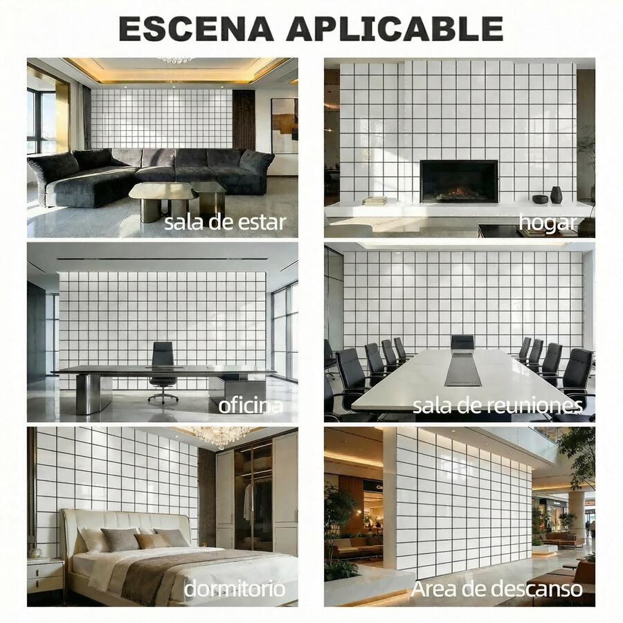 Mármol Paneles Decorativos Para Pared
