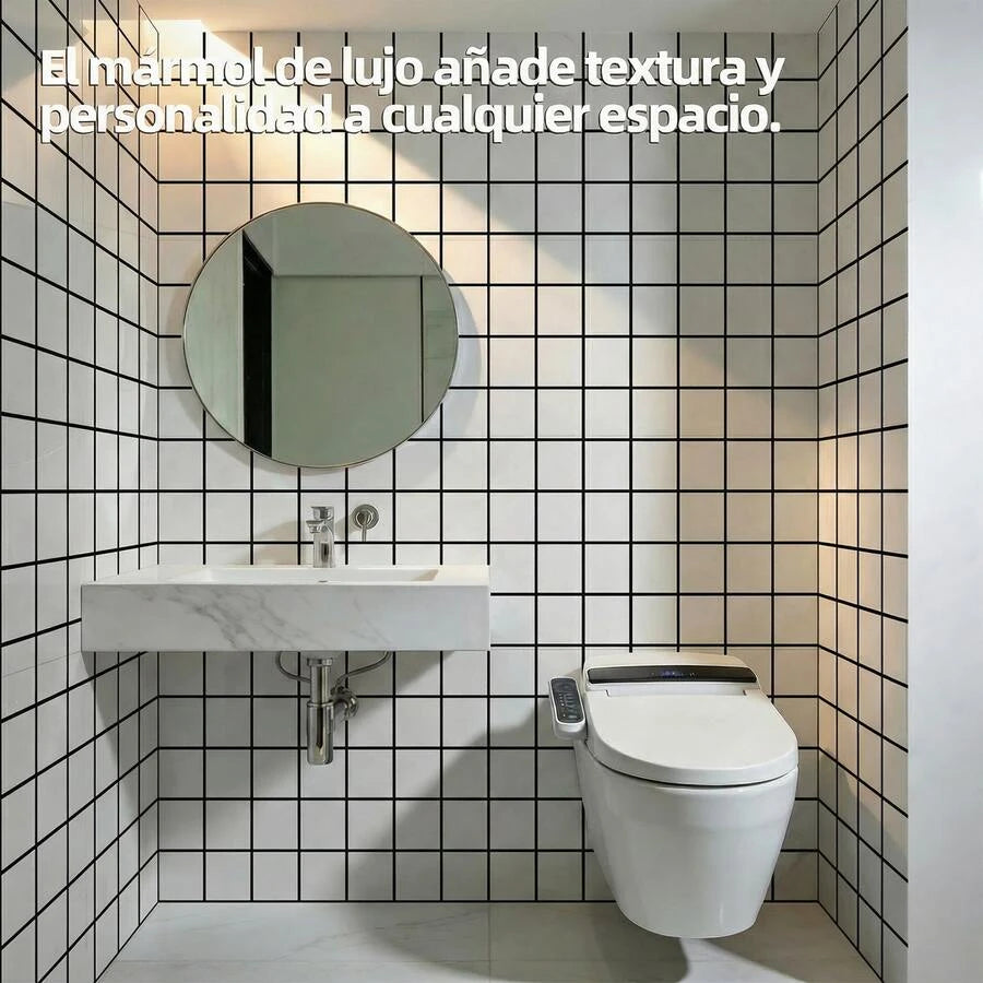 Mármol Paneles Decorativos Para Pared