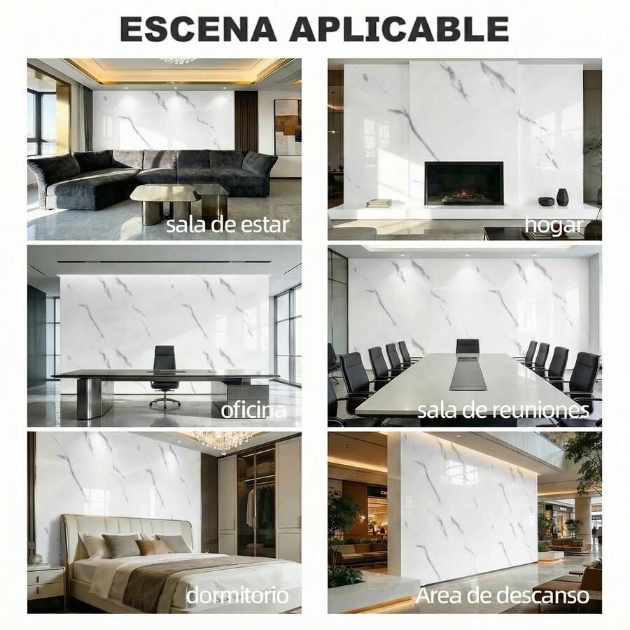 Mármol Paneles Decorativos Para Pared