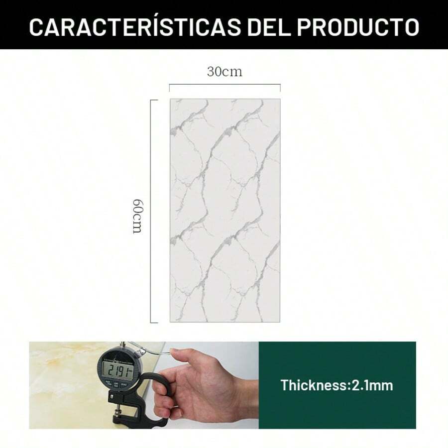 Mármol Paneles Decorativos Para Pared