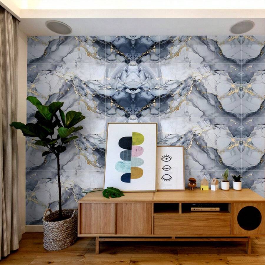 Mármol Paneles Decorativos Para Pared