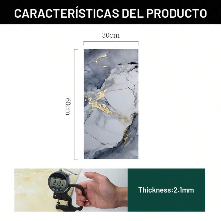 Mármol Paneles Decorativos Para Pared