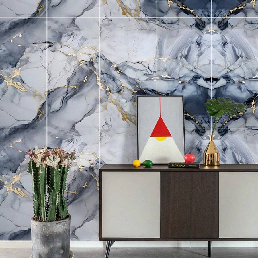 Mármol Paneles Decorativos Para Pared