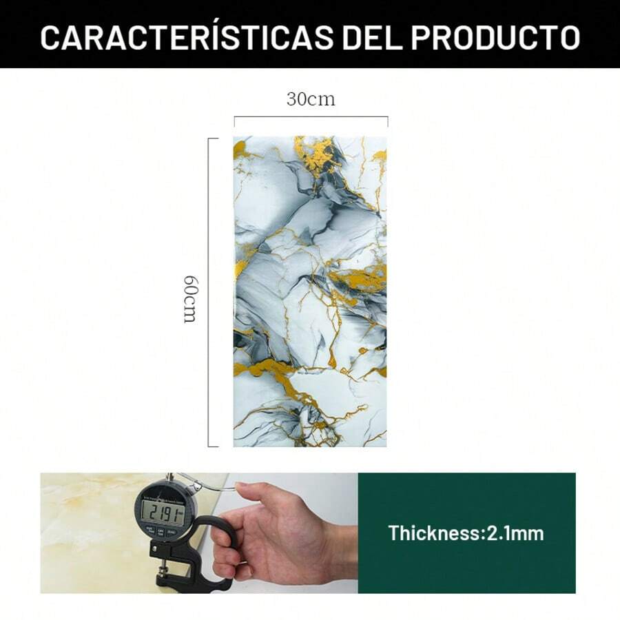 Mármol Paneles Decorativos Para Pared
