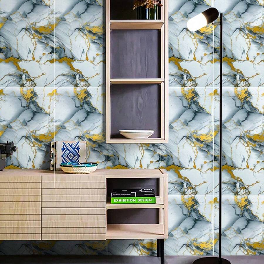 Mármol Paneles Decorativos Para Pared