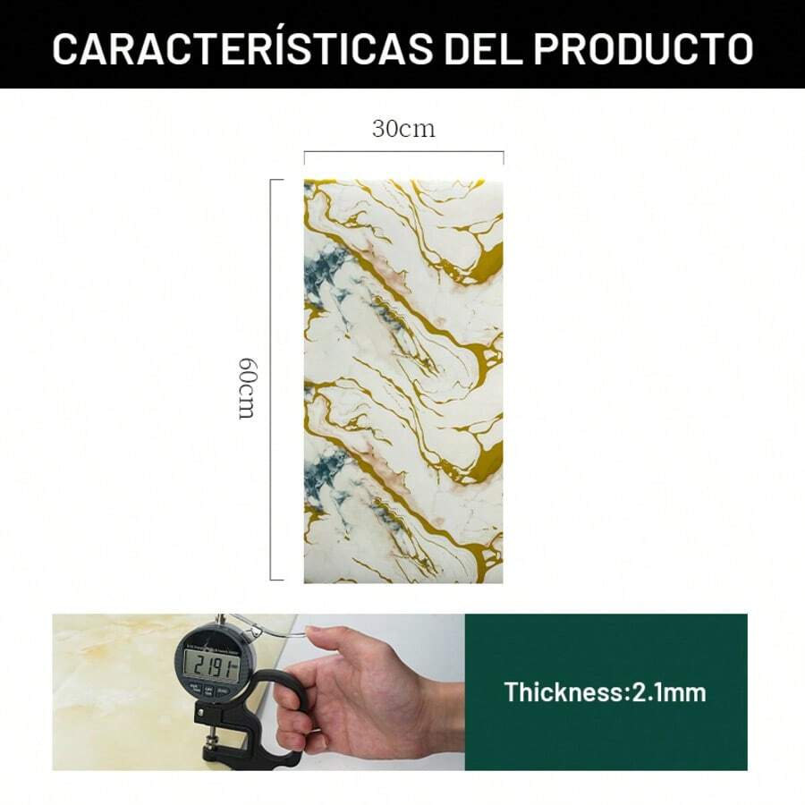 Mármol Paneles Decorativos Para Pared