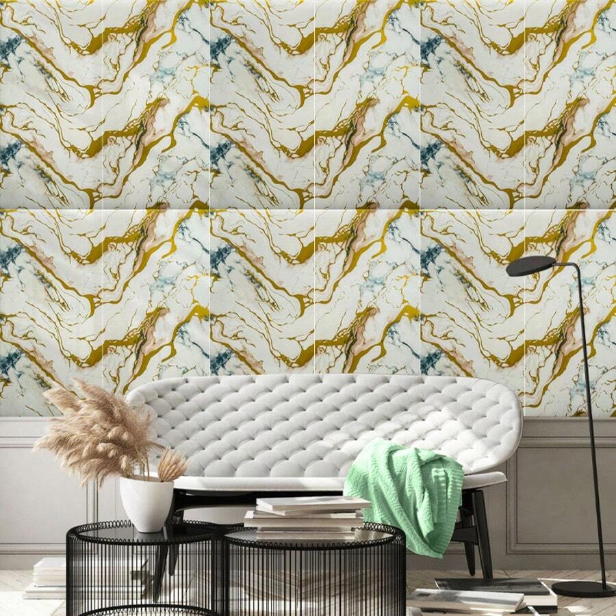 Mármol Paneles Decorativos Para Pared