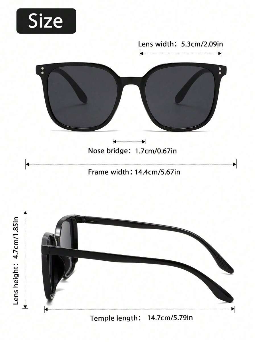 gafas de mujer con montura en forma de ojo de gato