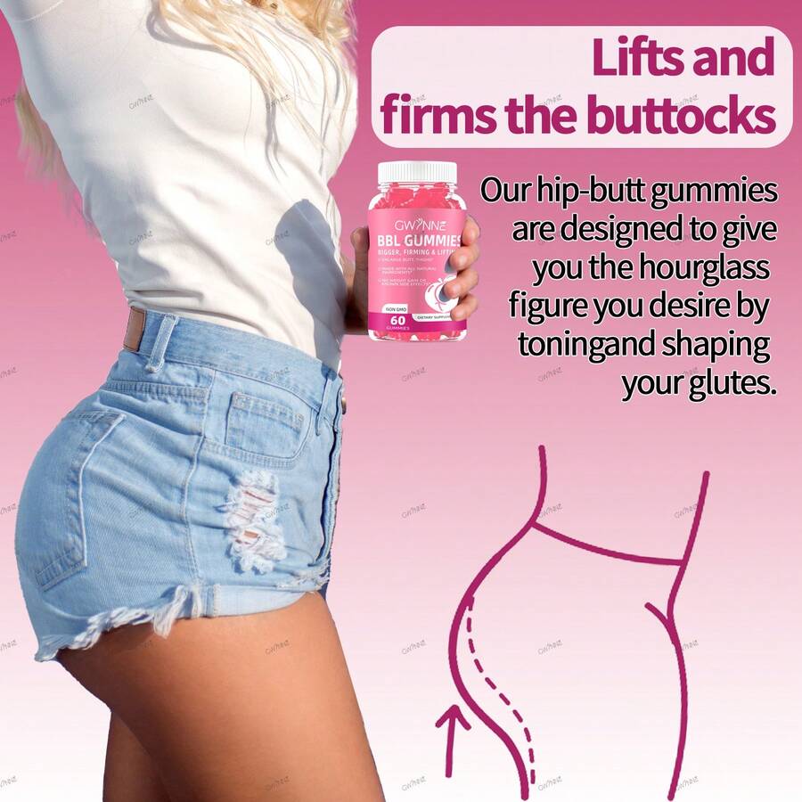 BBL Gummies + Cápsulas Humedad Vaginal