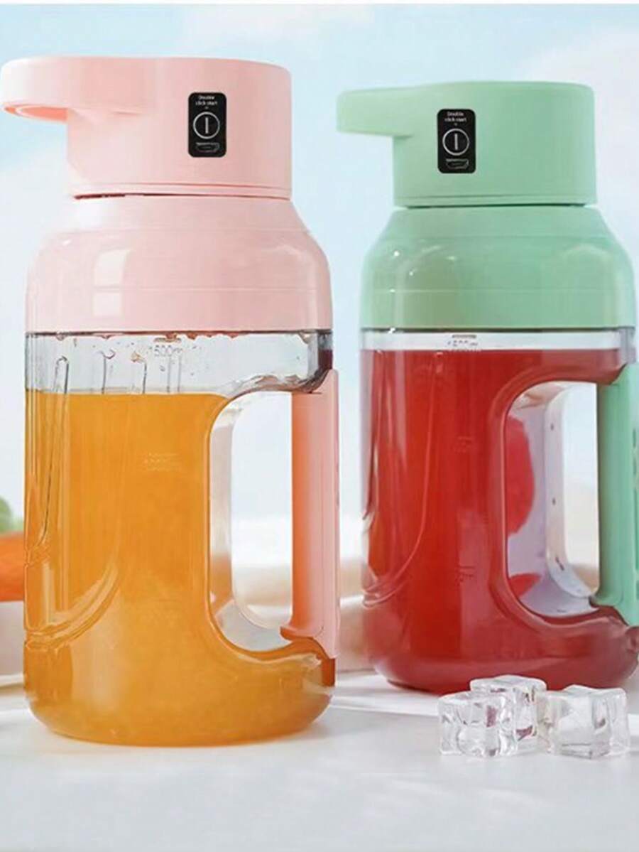 1500ml Exprimidor eléctrico recargable de cítricos
