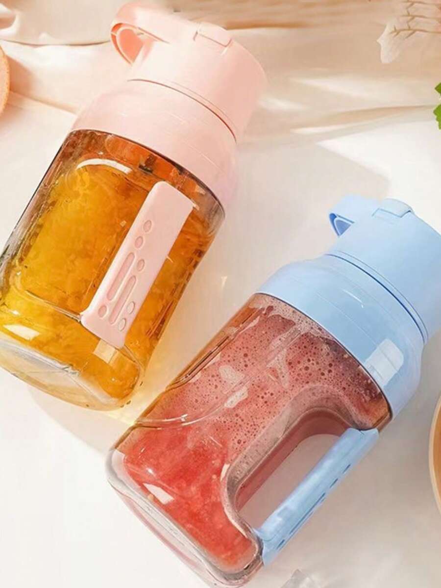 1500ml Exprimidor eléctrico recargable de cítricos