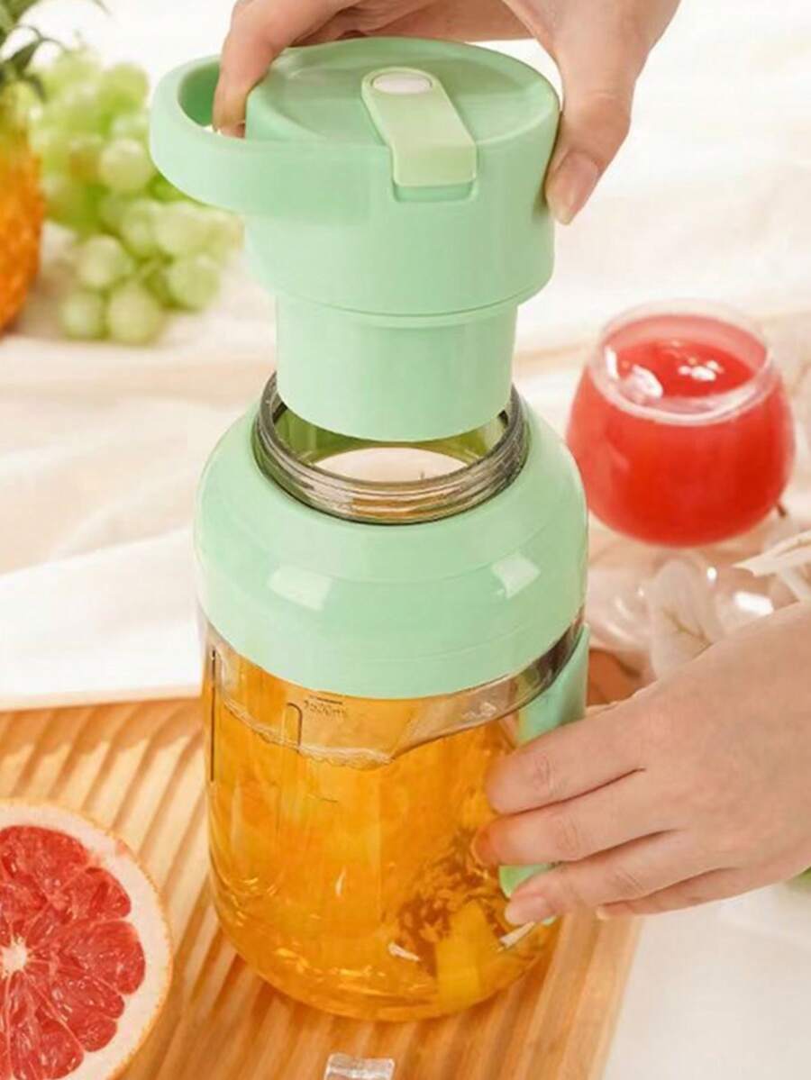 1500ml Exprimidor eléctrico recargable de cítricos