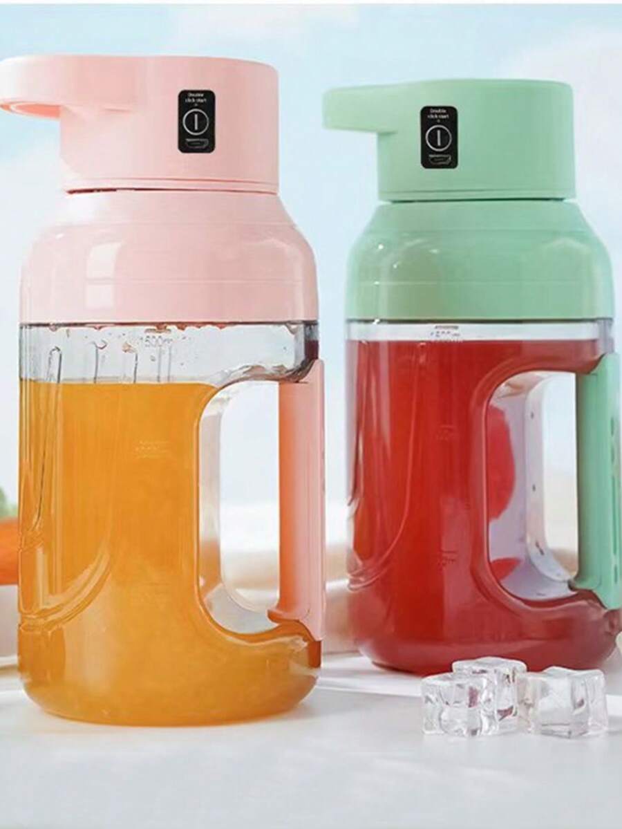 1500ml Exprimidor eléctrico recargable de cítricos