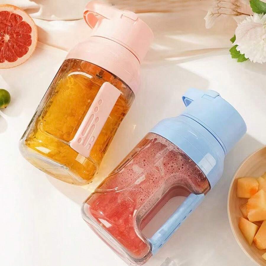 1500ml Exprimidor eléctrico recargable de cítricos