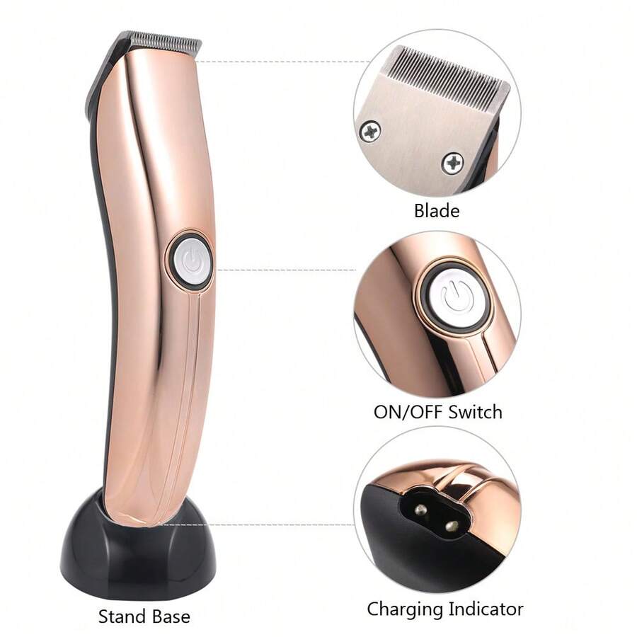 Cortapelo De Carga USB