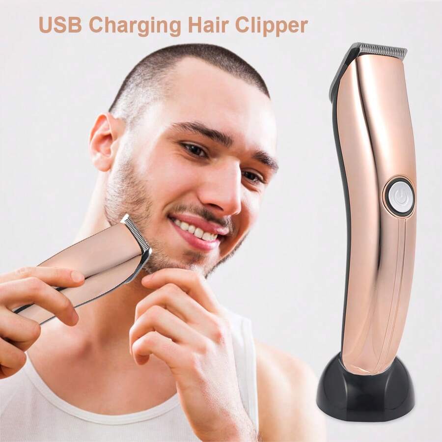 Cortapelo De Carga USB