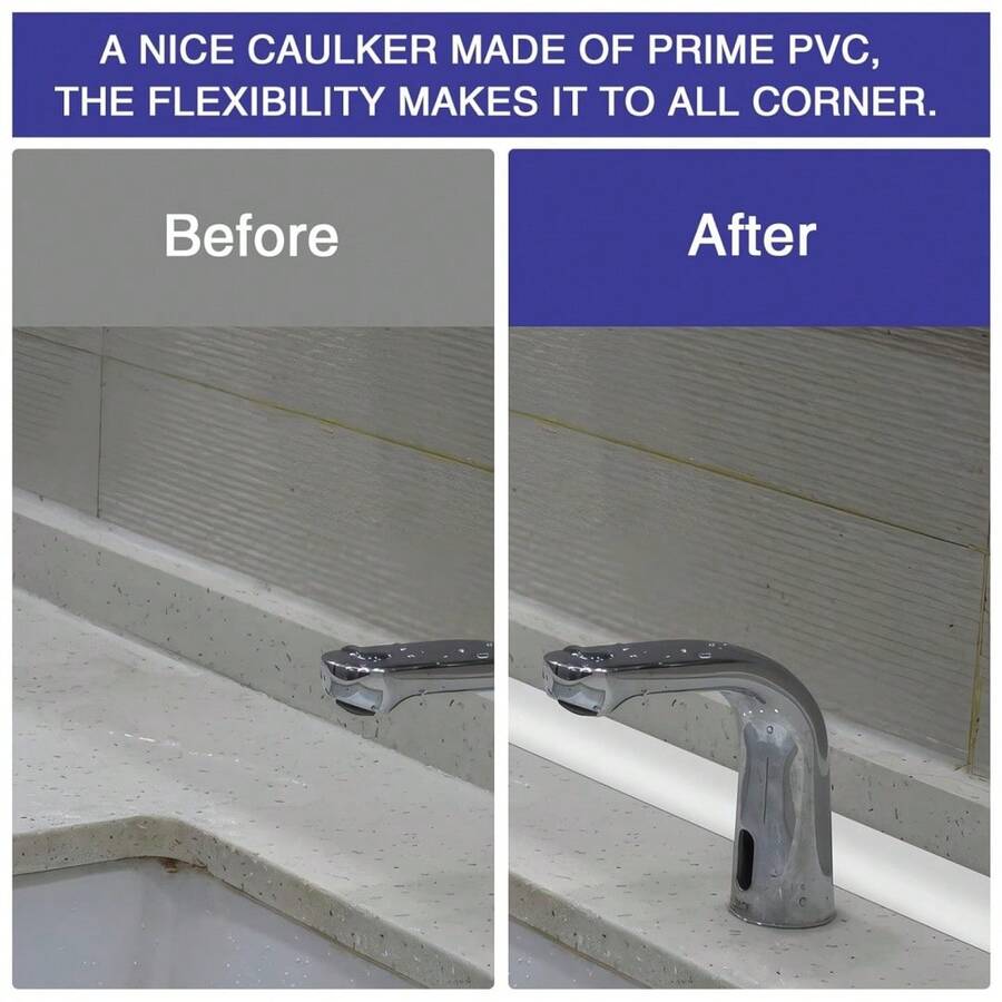 Cenefa decorativa de PVC