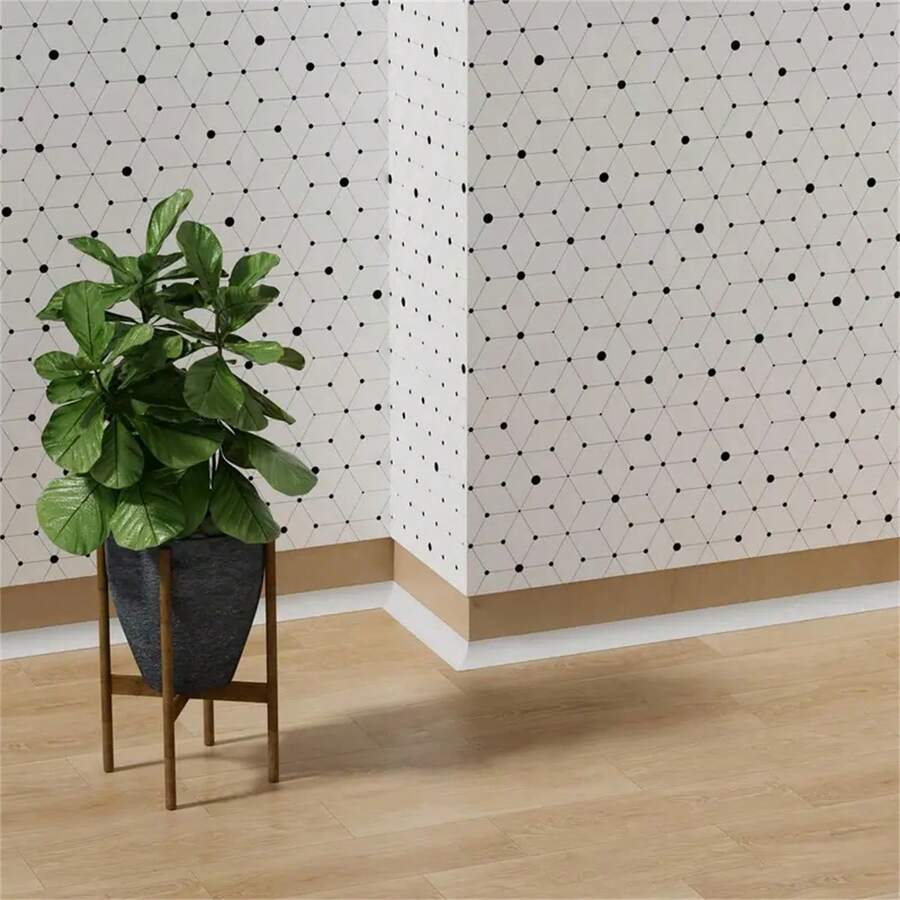 Cenefa decorativa de PVC