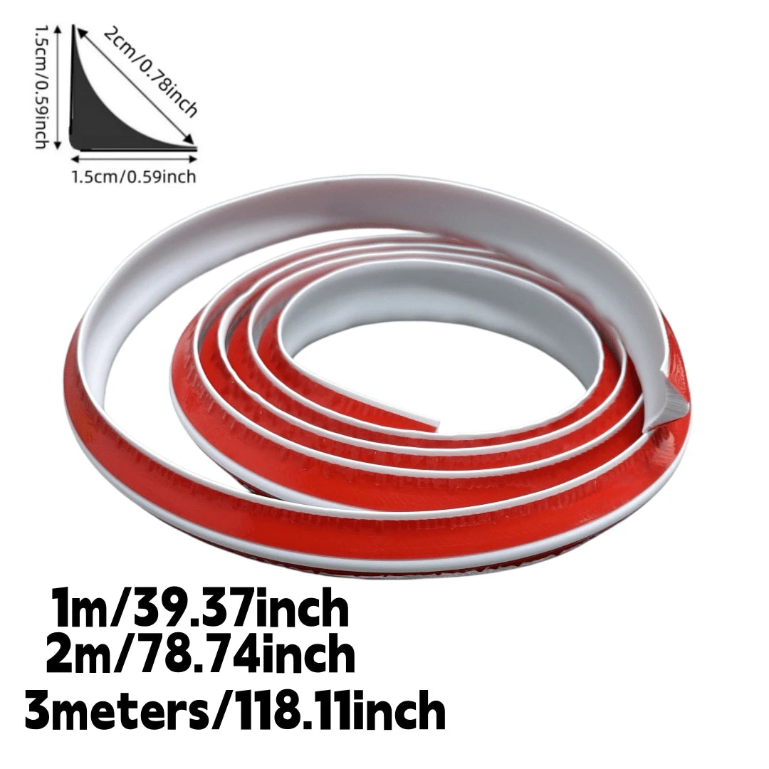 Cenefa decorativa de PVC