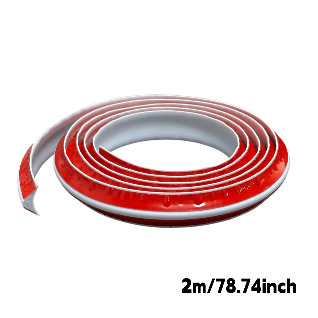 Cenefa decorativa de PVC