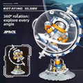 1 Set, Globo giratorio