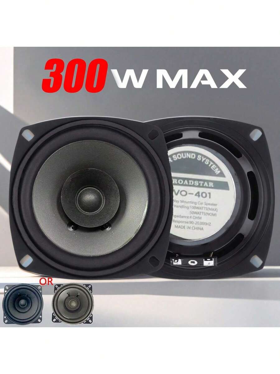 YAIUZGOO 1 pieza Altavoz