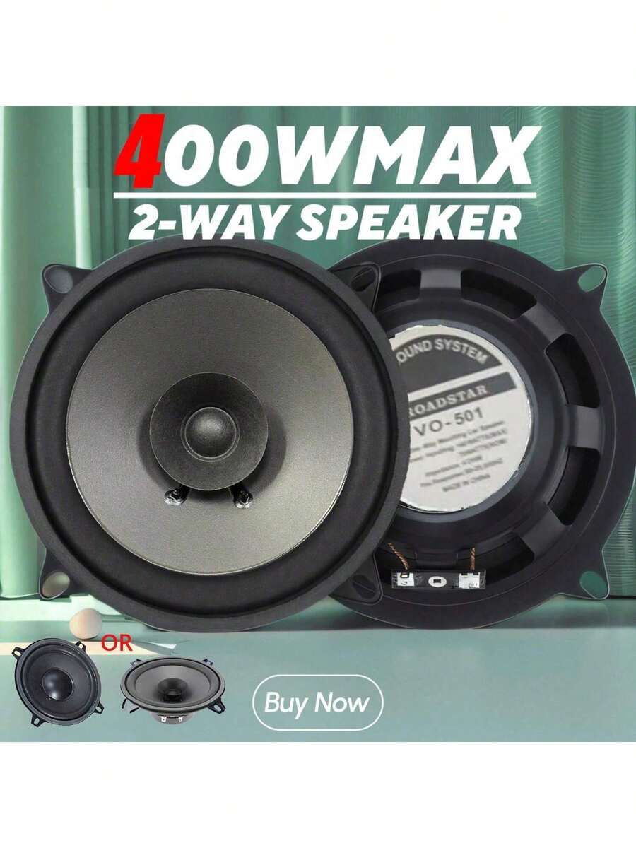 YAIUZGOO 1 pieza Altavoz