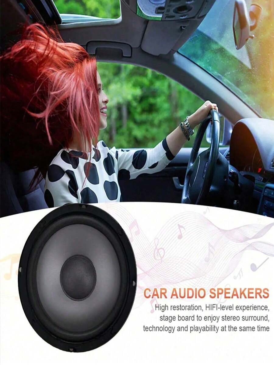YAIUZGOO 1 pieza Altavoz