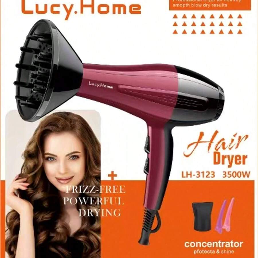 Secador de cabello