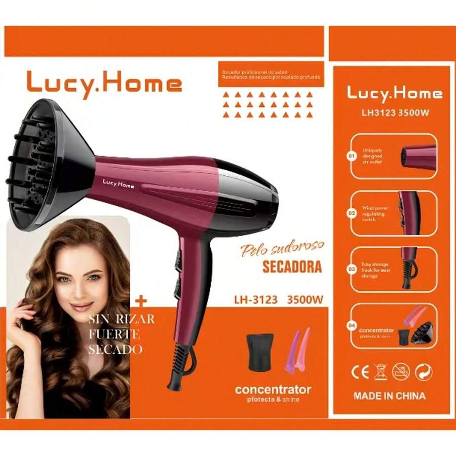 Secador de cabello