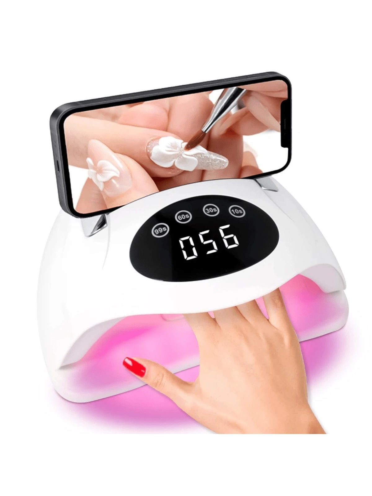 Lámpara de uñas