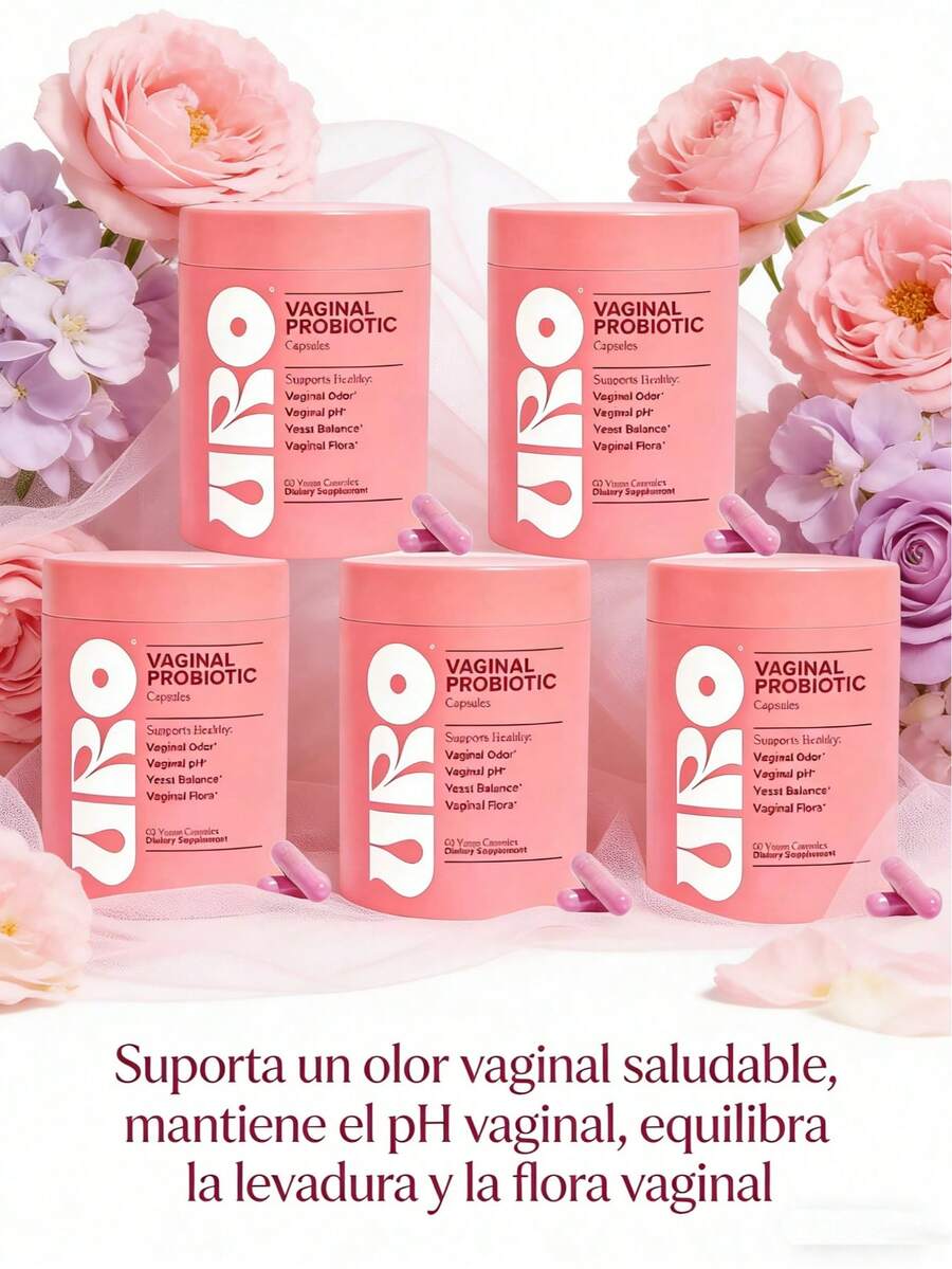 Probióticos vaginales