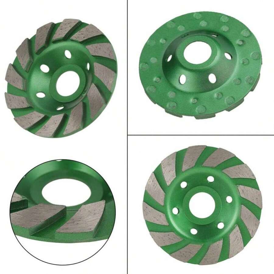 Segmento de Diamante Muela