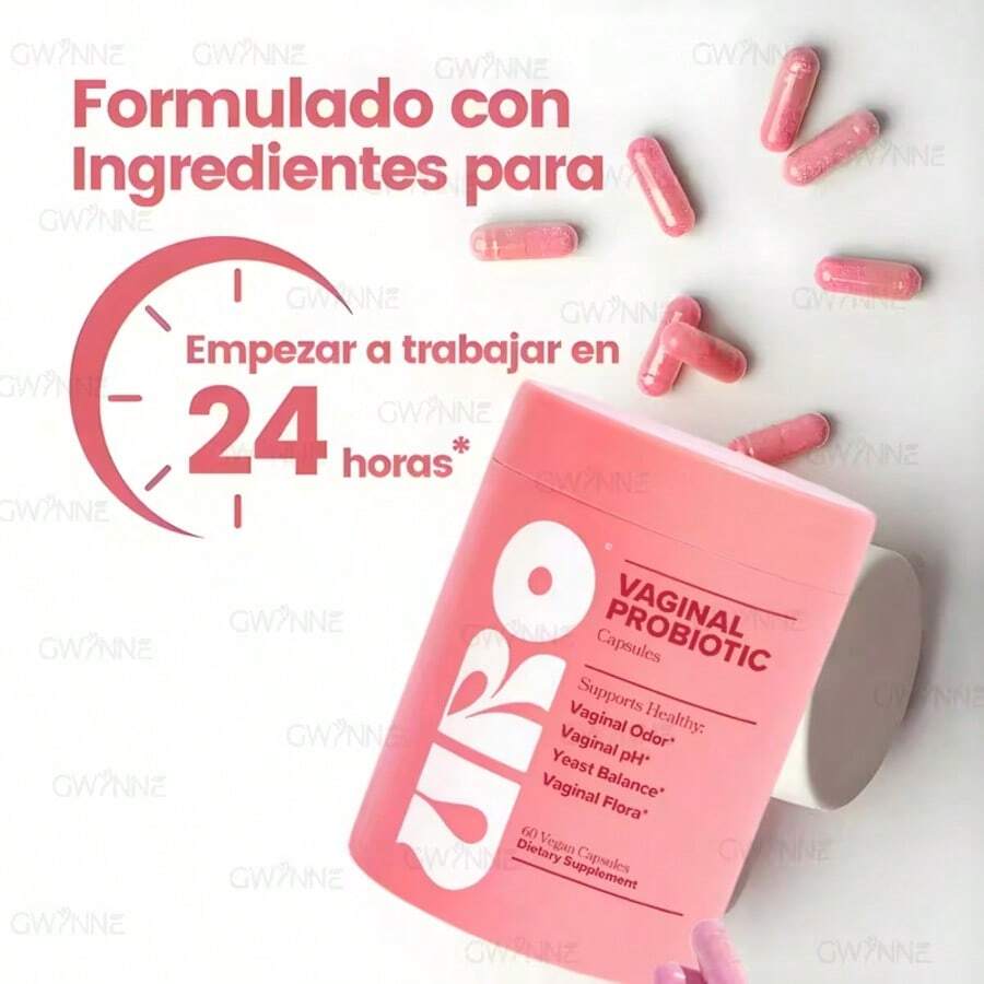 Suplemento Probióticos