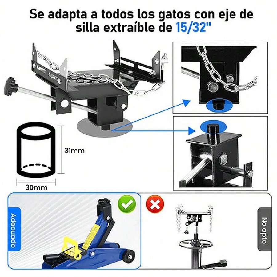 Adaptador De Gato