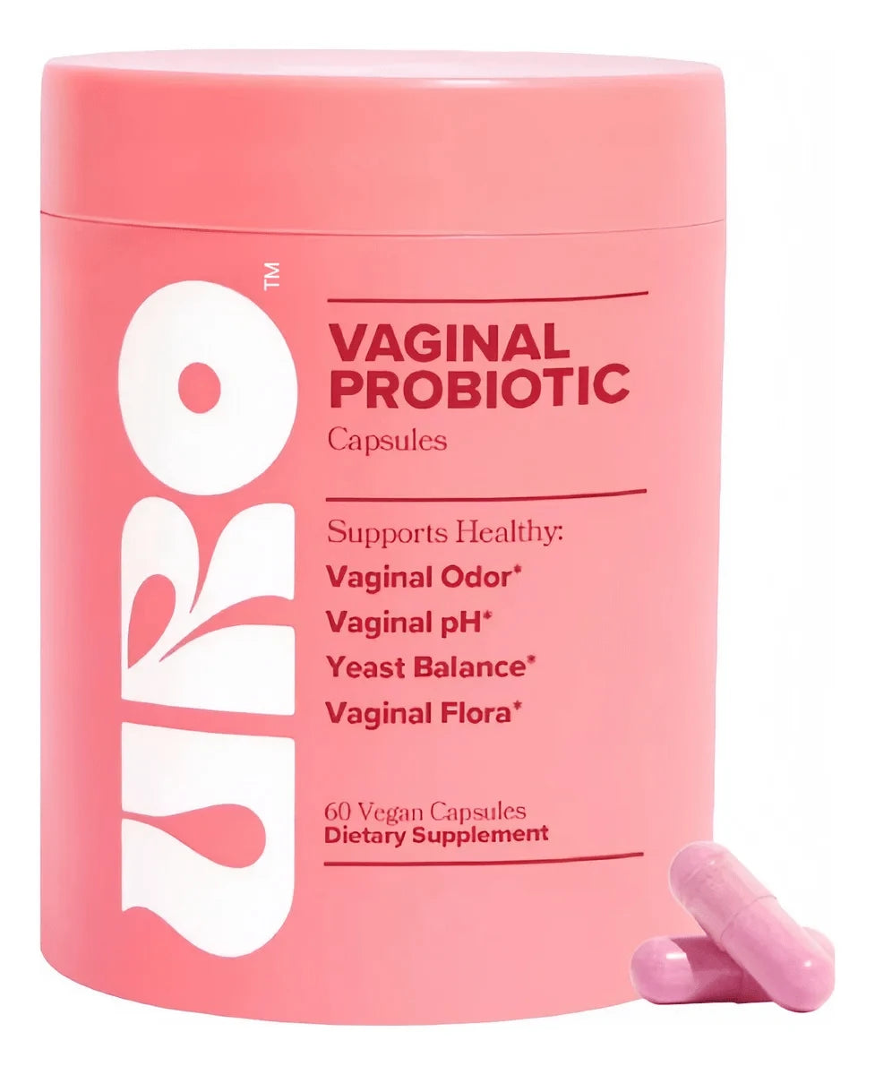 Probióticos Vaginales