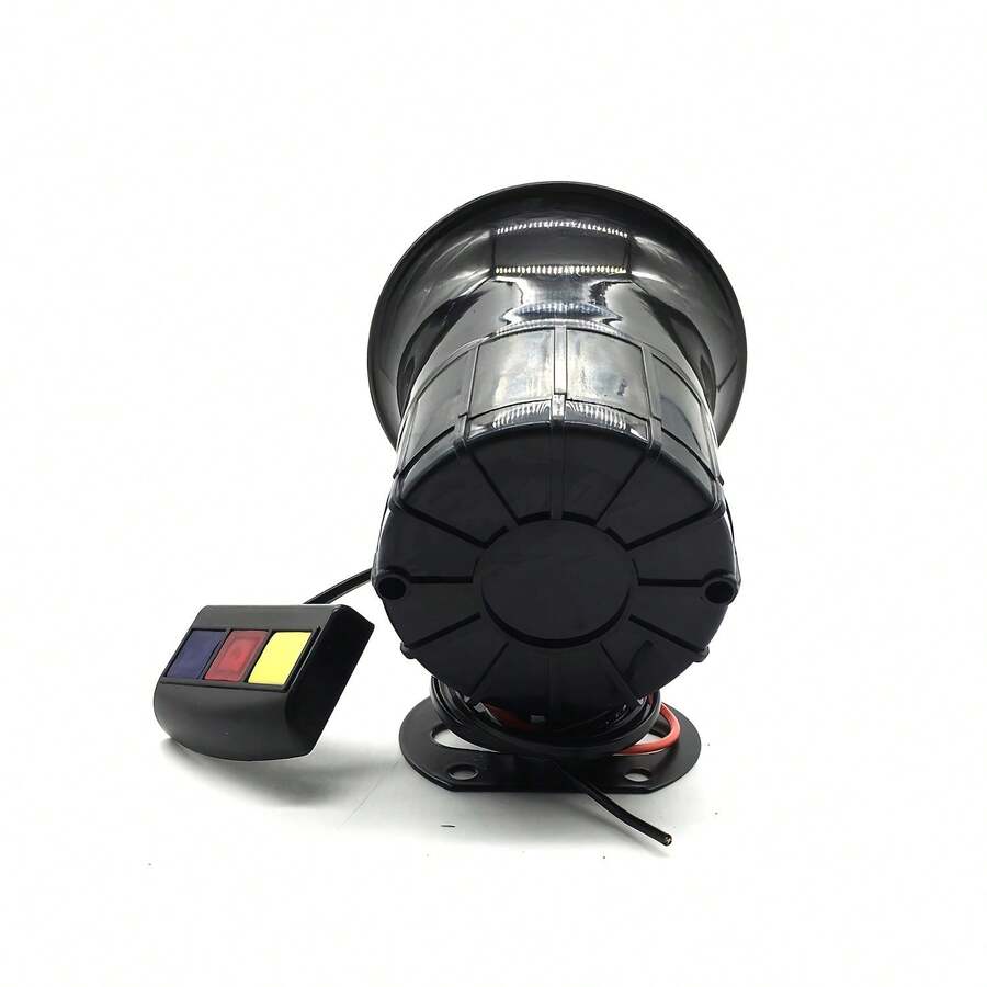 Bocina de 3 tonos de 12V