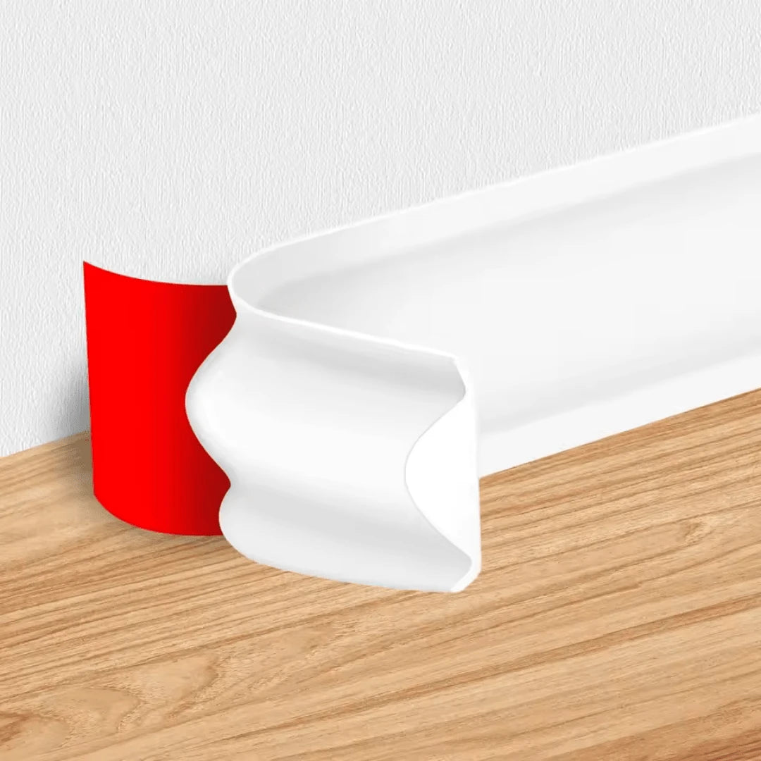 Cenefa decorativa de PVC