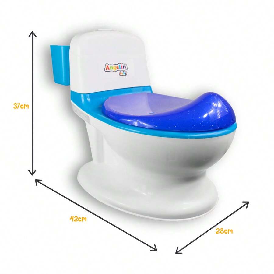 Bañito Entrenador Luxe Angelin Baby