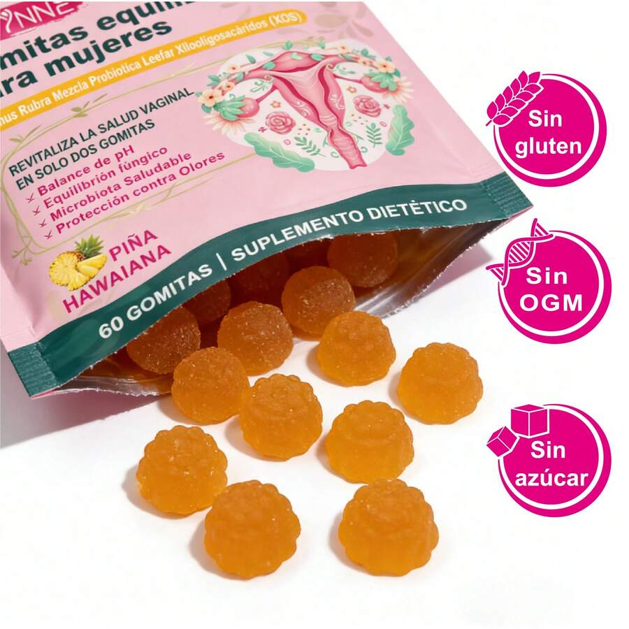 Gomitas Probióticos