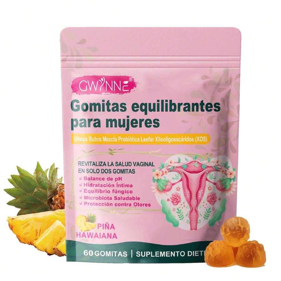 Gomitas Probióticos