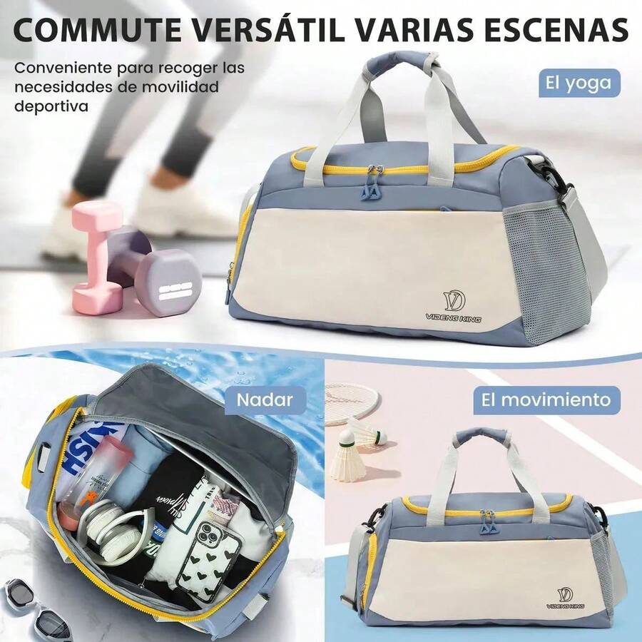 Maletas Deportiva Mochila de gym