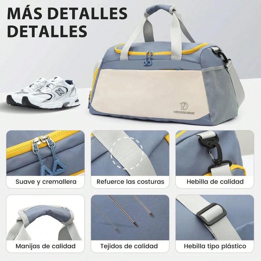 Maletas Deportiva Mochila de gym
