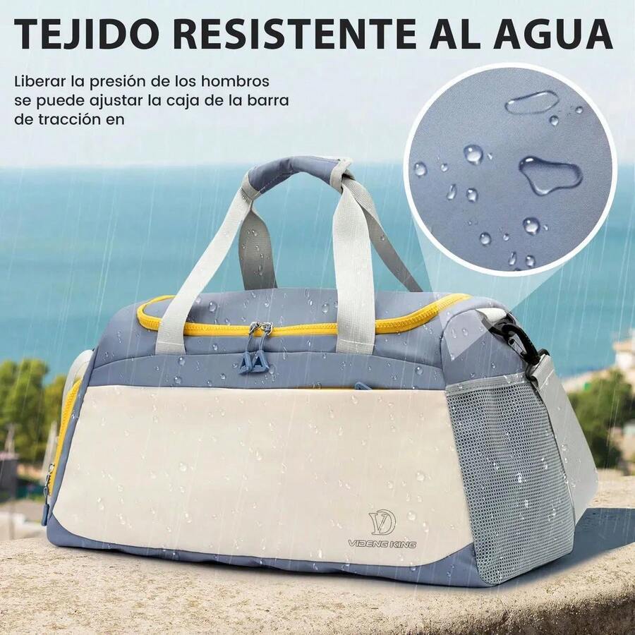 Maletas Deportiva Mochila de gym