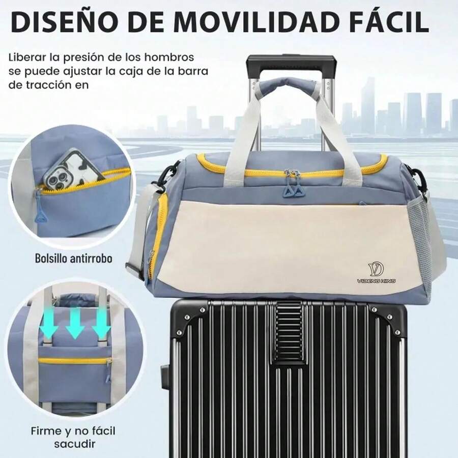 Maletas Deportiva Mochila de gym