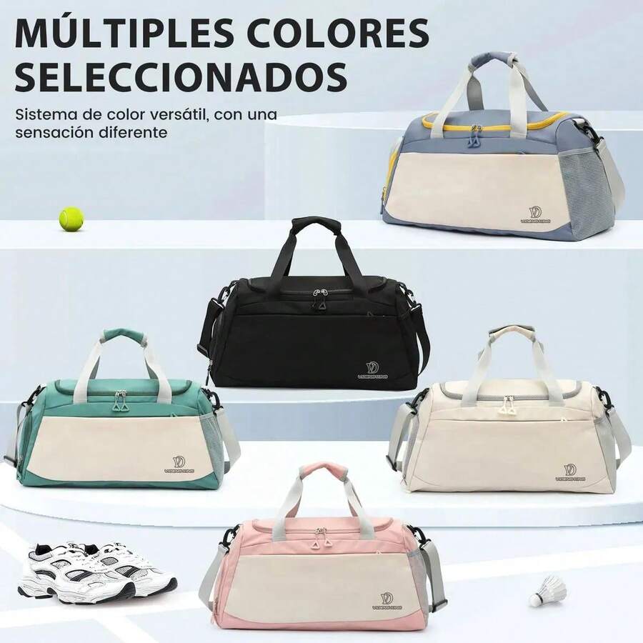 Maletas Deportiva Mochila de gym