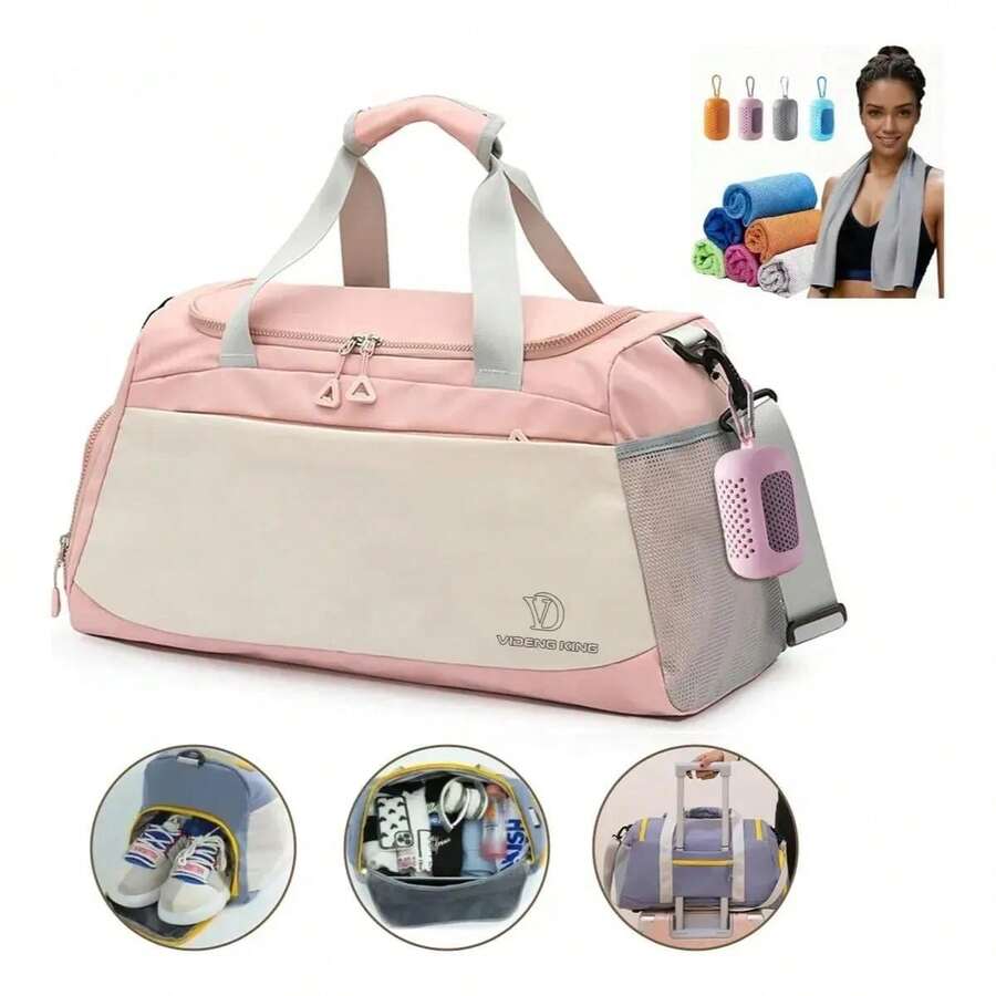 Maletas Deportiva Mochila de gym