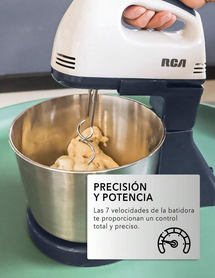 Batidora de Pedestal