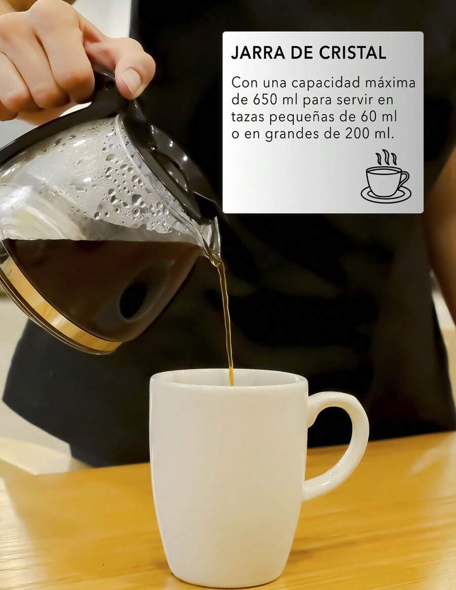 RCA Cafetera Eléctrica RC-CAF1