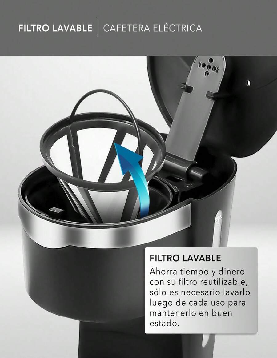 RCA Cafetera Eléctrica RC-CAF1